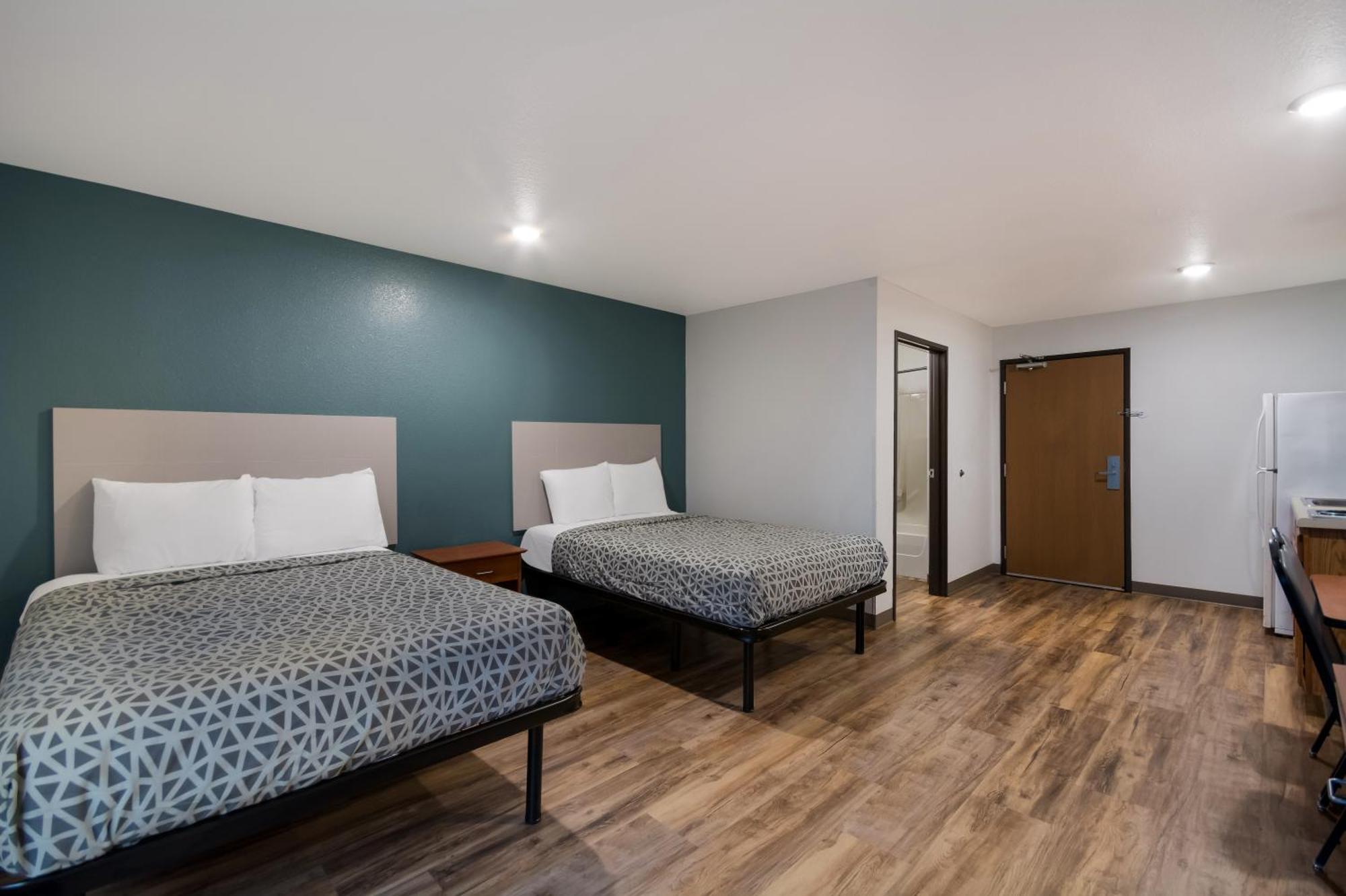 Woodspring Suites Macon West I-475 Exterior foto